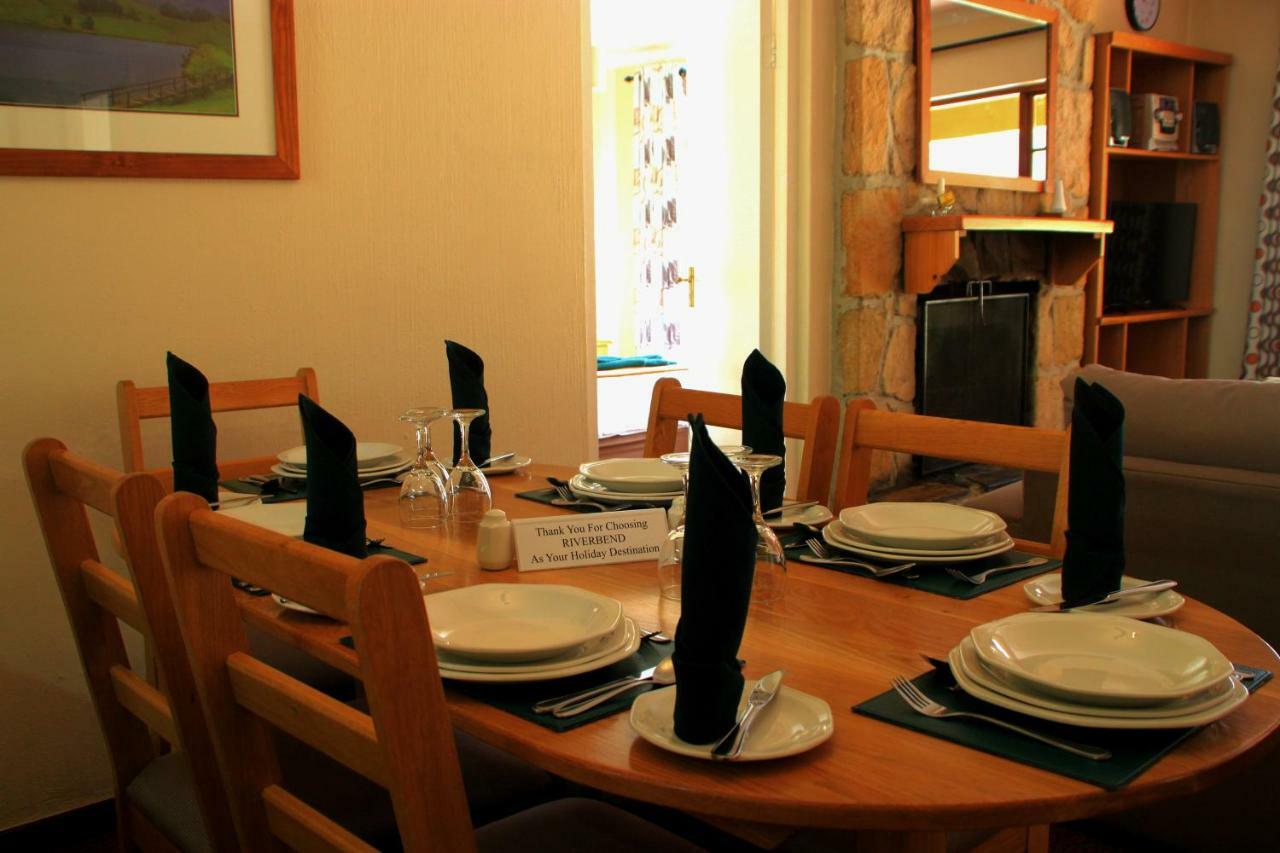 Gooderson Leisure Riverbend Chalets Self Catering And Timeshare Gold Crown Resort Drakensberg Garden Exteriör bild